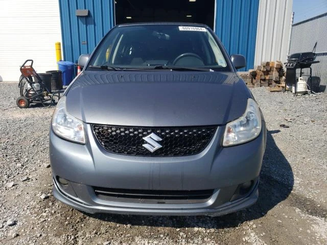 Photo 4 VIN: JS2YC415185110863 - SUZUKI SX4 CONVEN 