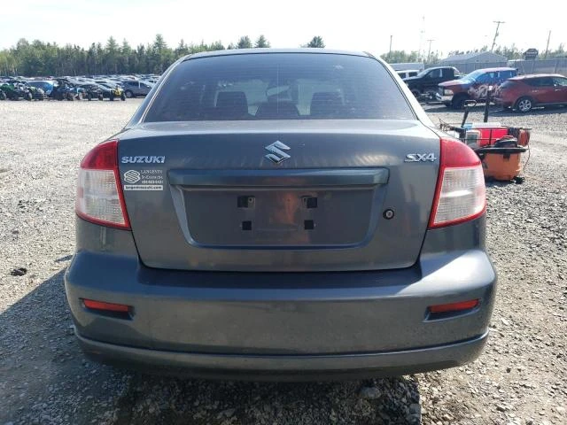 Photo 5 VIN: JS2YC415185110863 - SUZUKI SX4 CONVEN 