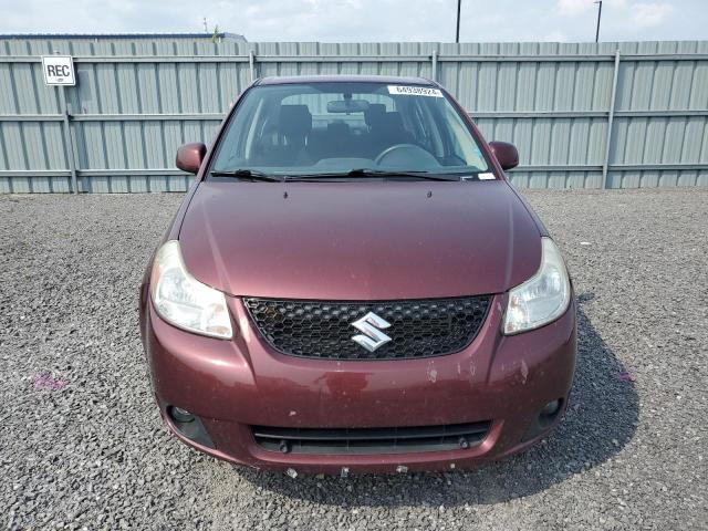 Photo 4 VIN: JS2YC415196200168 - SUZUKI SX4 