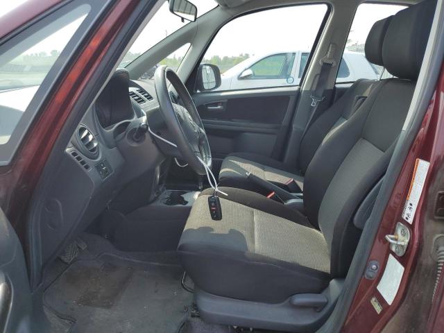 Photo 6 VIN: JS2YC415196200168 - SUZUKI SX4 