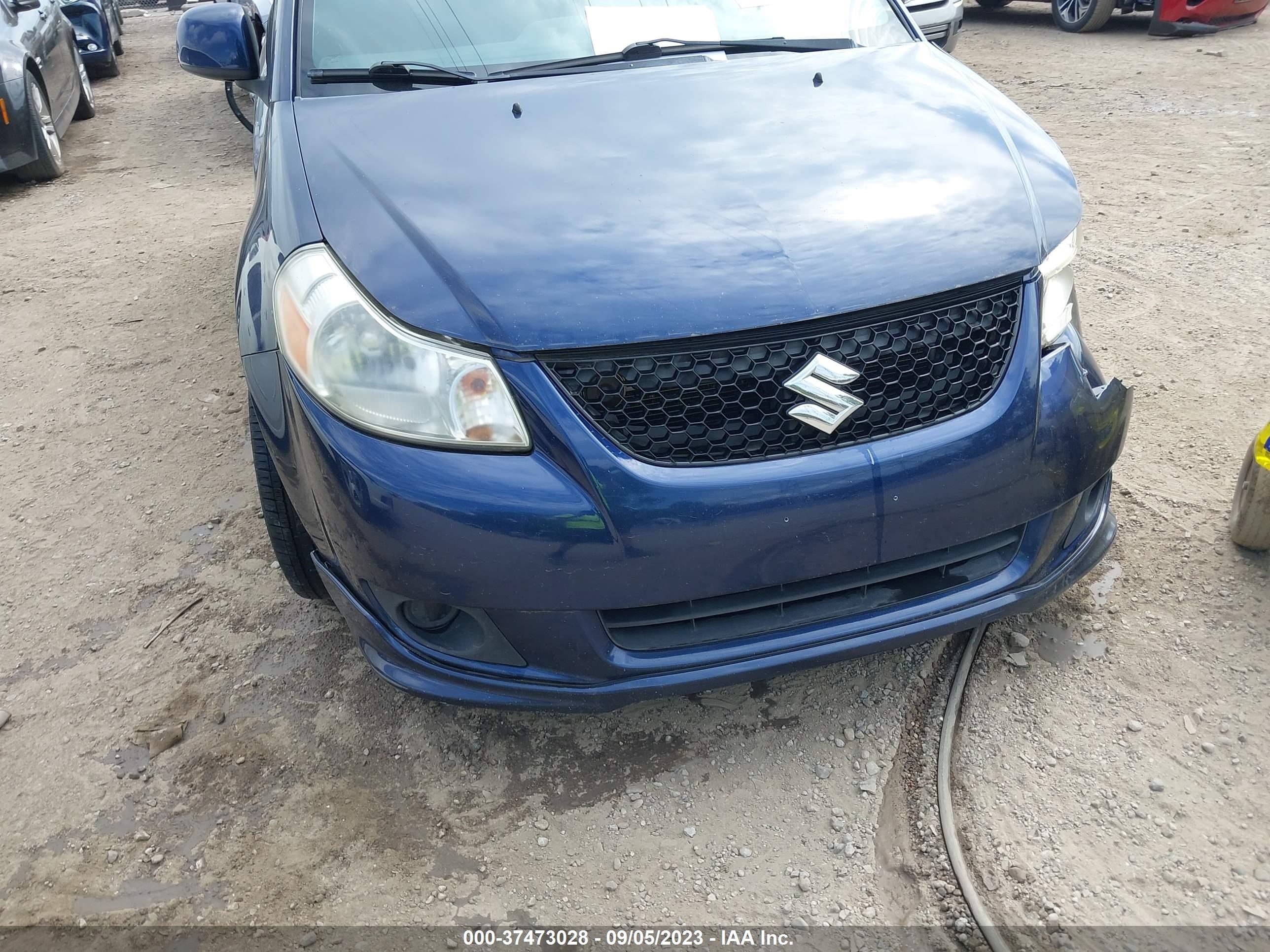 Photo 11 VIN: JS2YC415285109656 - SUZUKI SX4 