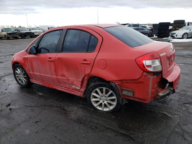 Photo 1 VIN: JS2YC415385106118 - SUZUKI SX4 