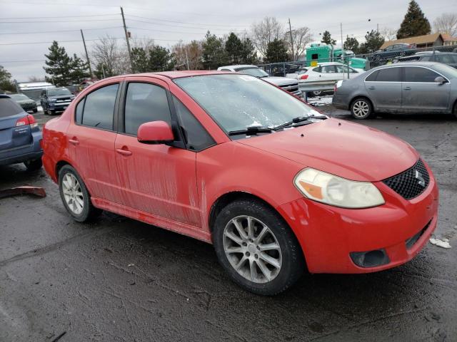 Photo 3 VIN: JS2YC415385106118 - SUZUKI SX4 