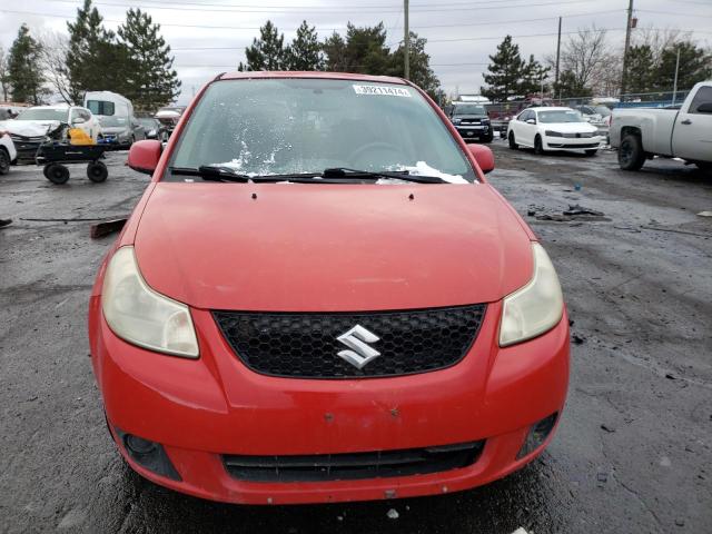 Photo 4 VIN: JS2YC415385106118 - SUZUKI SX4 