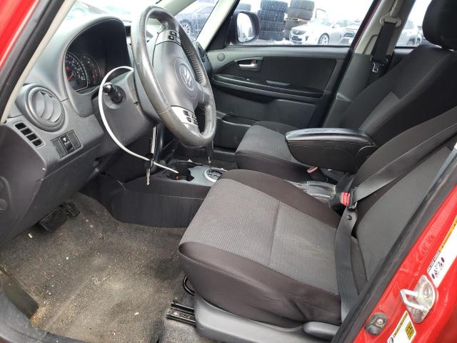 Photo 6 VIN: JS2YC415385106118 - SUZUKI SX4 