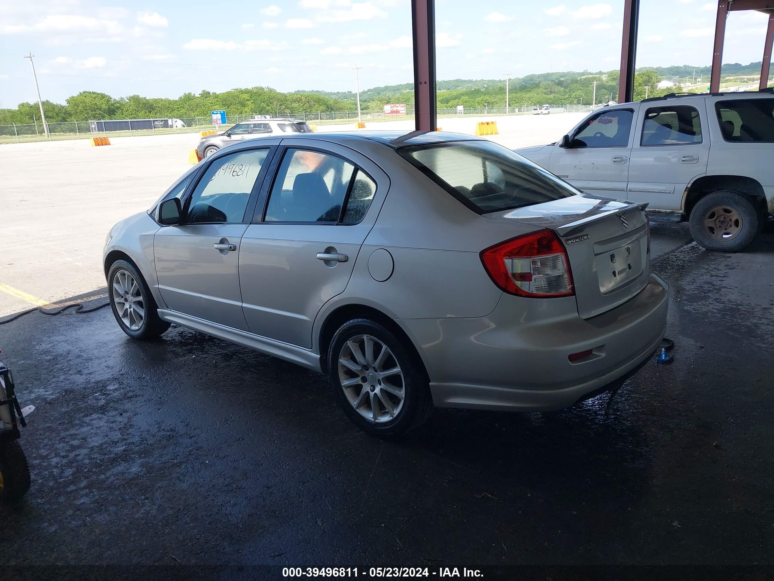 Photo 2 VIN: JS2YC415485100344 - SUZUKI SX4 