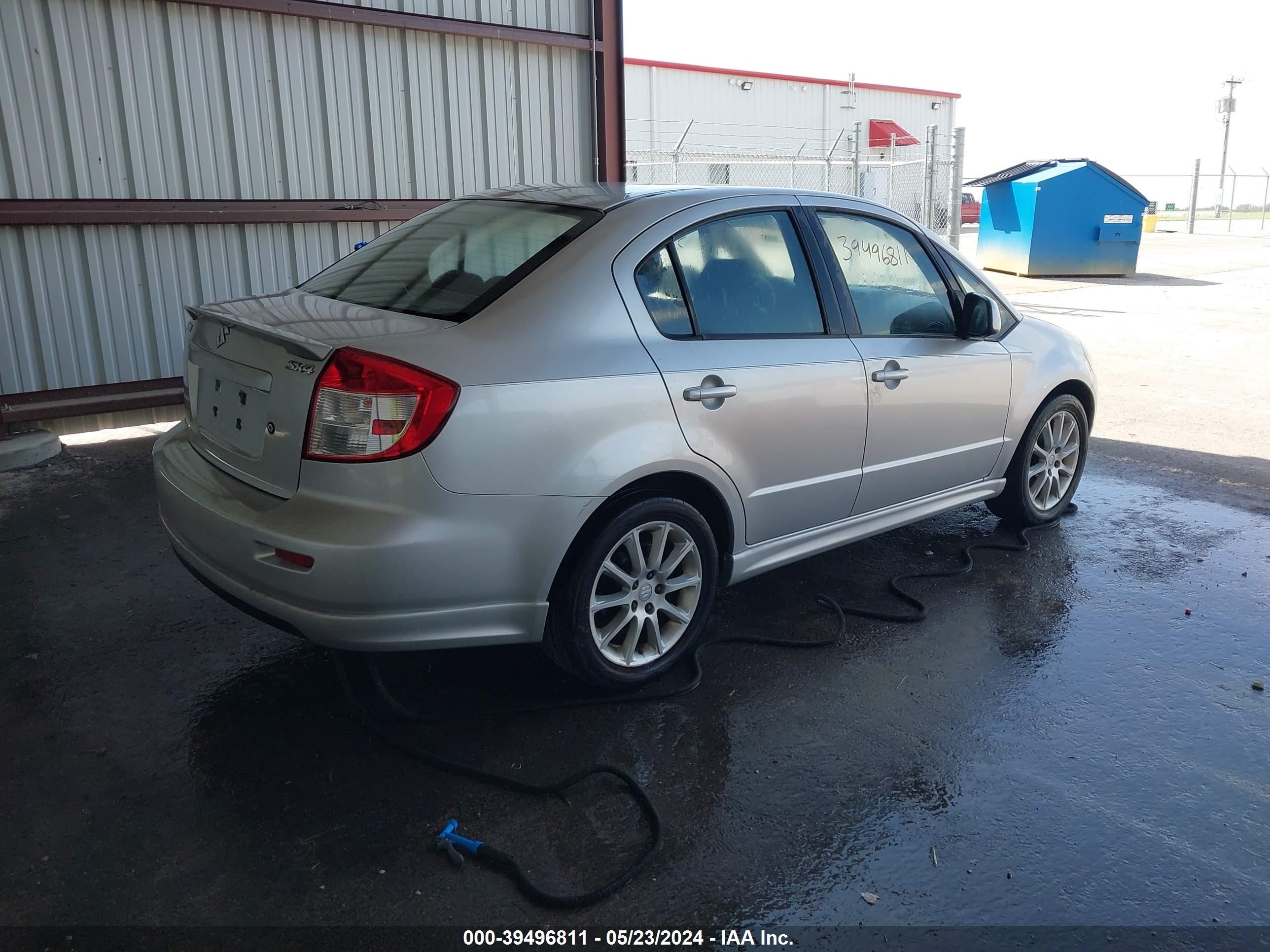 Photo 3 VIN: JS2YC415485100344 - SUZUKI SX4 