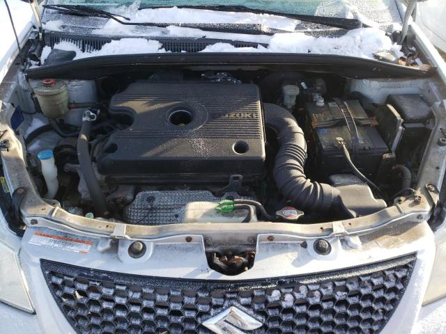 Photo 10 VIN: JS2YC415485102112 - SUZUKI SX4 