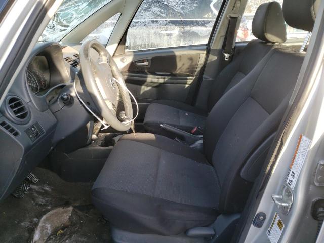 Photo 6 VIN: JS2YC415485102112 - SUZUKI SX4 