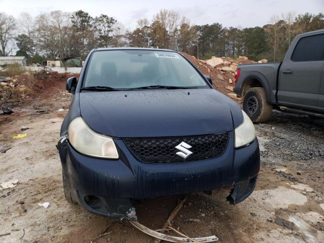 Photo 8 VIN: JS2YC415585111188 - SUZUKI SX4 CONVEN 