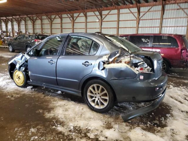 Photo 1 VIN: JS2YC415685106856 - SUZUKI SX4 CONVEN 