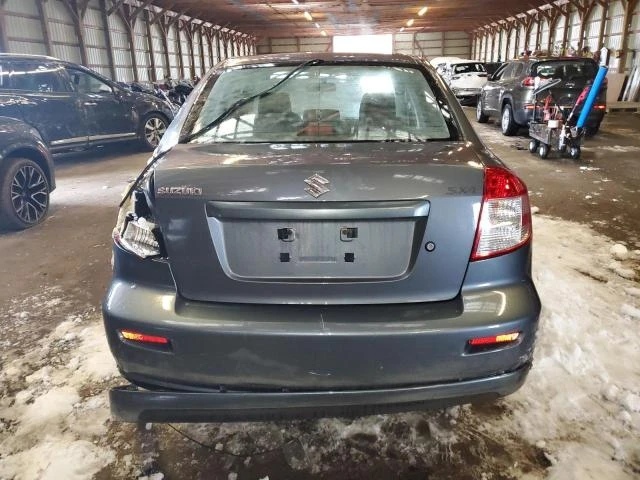 Photo 5 VIN: JS2YC415685106856 - SUZUKI SX4 CONVEN 