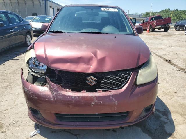 Photo 4 VIN: JS2YC415785105652 - SUZUKI SX4 CONVEN 