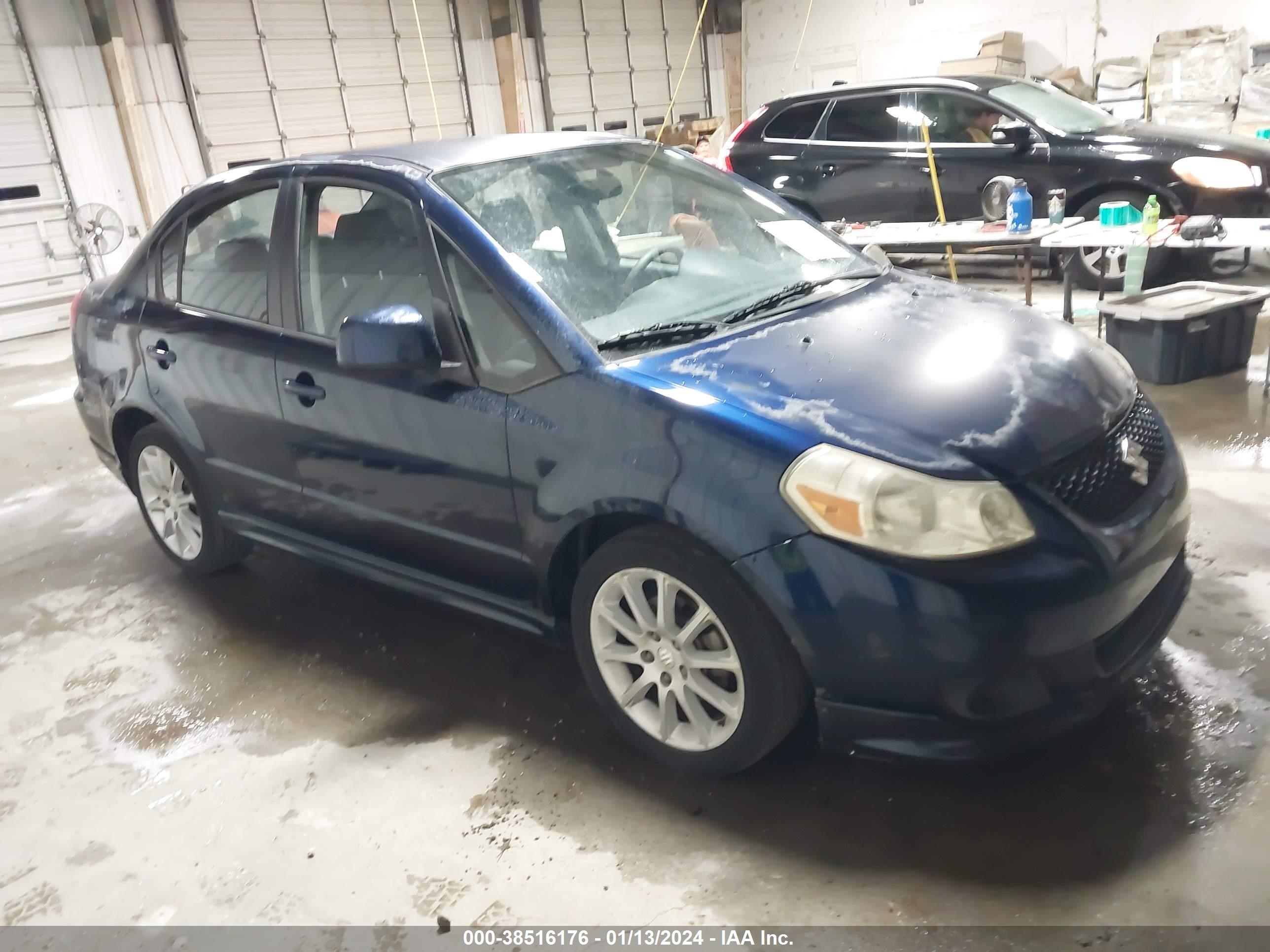 Photo 0 VIN: JS2YC415785108776 - SUZUKI SX4 