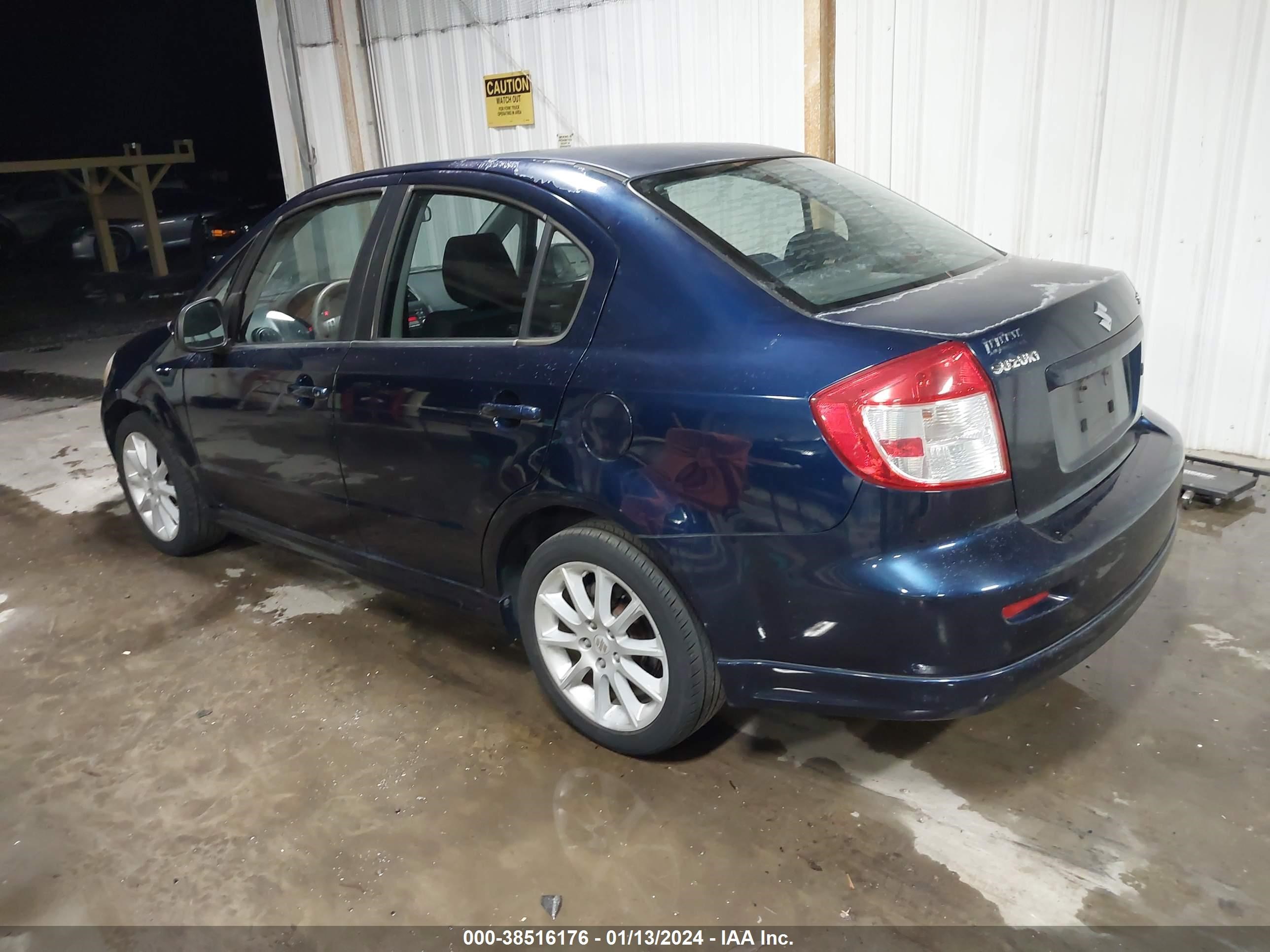 Photo 2 VIN: JS2YC415785108776 - SUZUKI SX4 