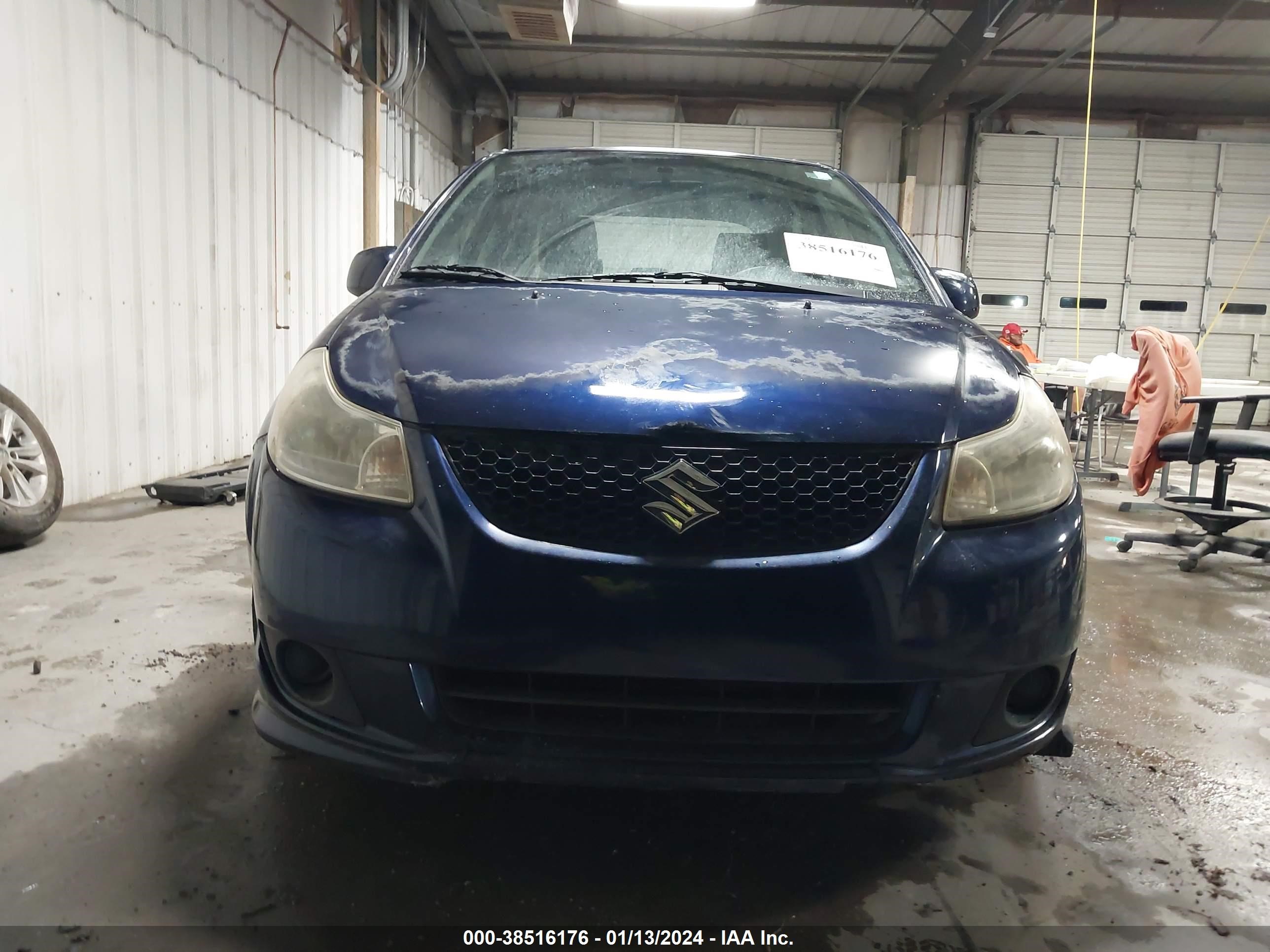 Photo 5 VIN: JS2YC415785108776 - SUZUKI SX4 