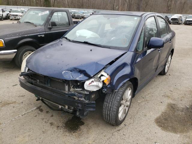 Photo 1 VIN: JS2YC415885106485 - SUZUKI SX4 CONVEN 