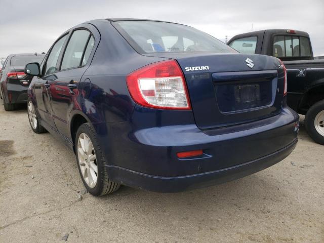 Photo 2 VIN: JS2YC415885106485 - SUZUKI SX4 CONVEN 