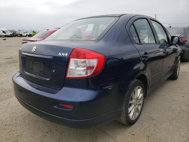 Photo 3 VIN: JS2YC415885106485 - SUZUKI SX4 CONVEN 