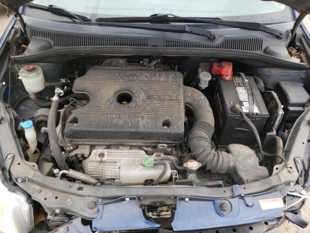 Photo 6 VIN: JS2YC415885106485 - SUZUKI SX4 CONVEN 