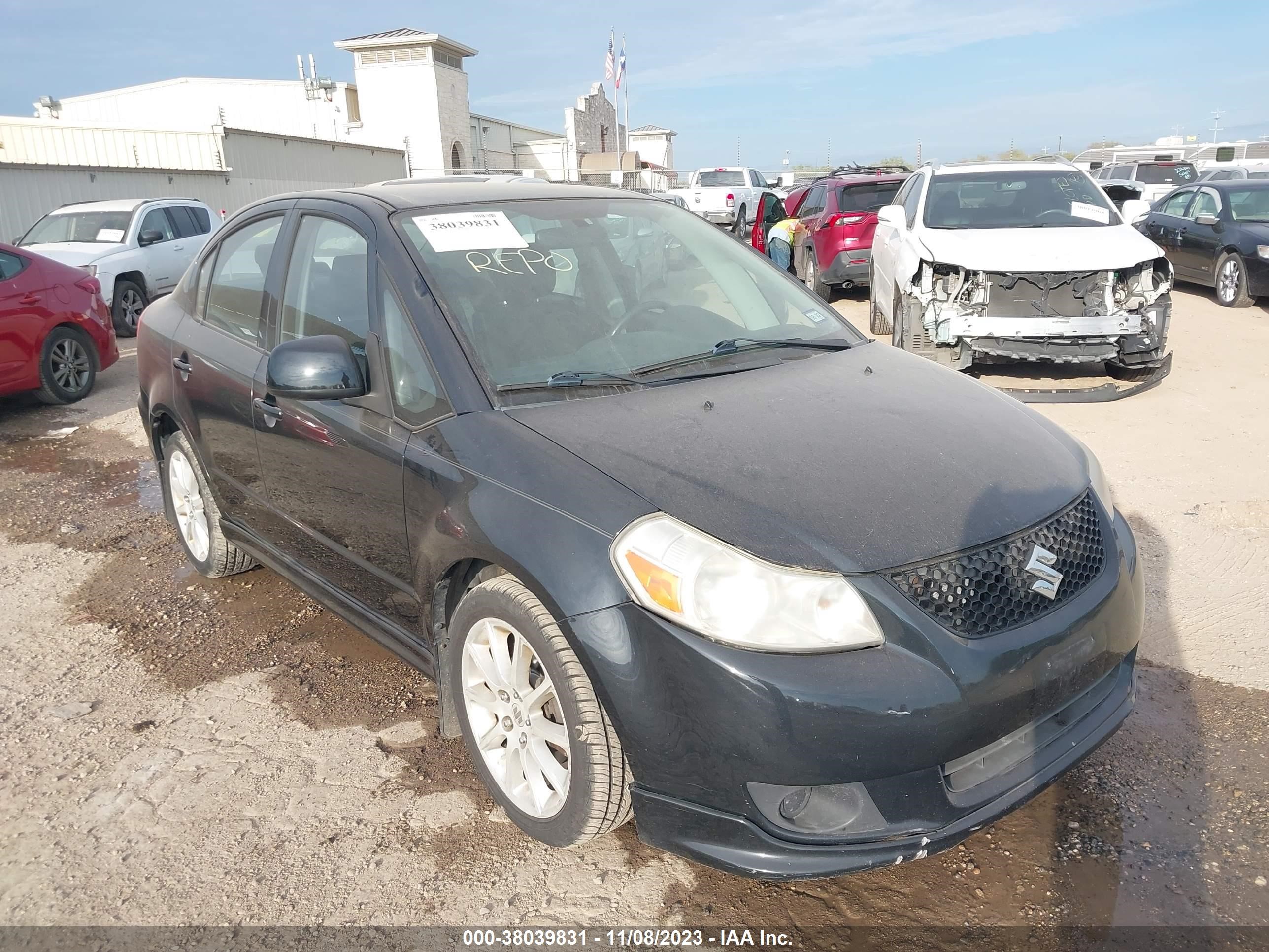 Photo 0 VIN: JS2YC415885108933 - SUZUKI SX4 