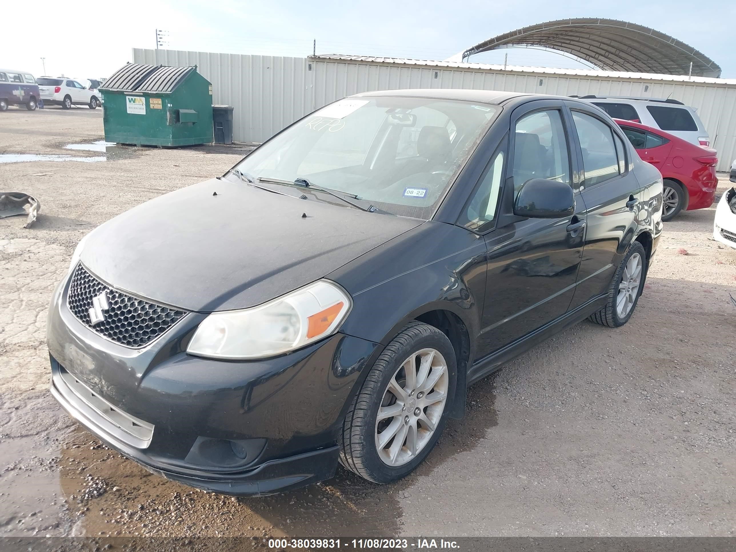 Photo 1 VIN: JS2YC415885108933 - SUZUKI SX4 