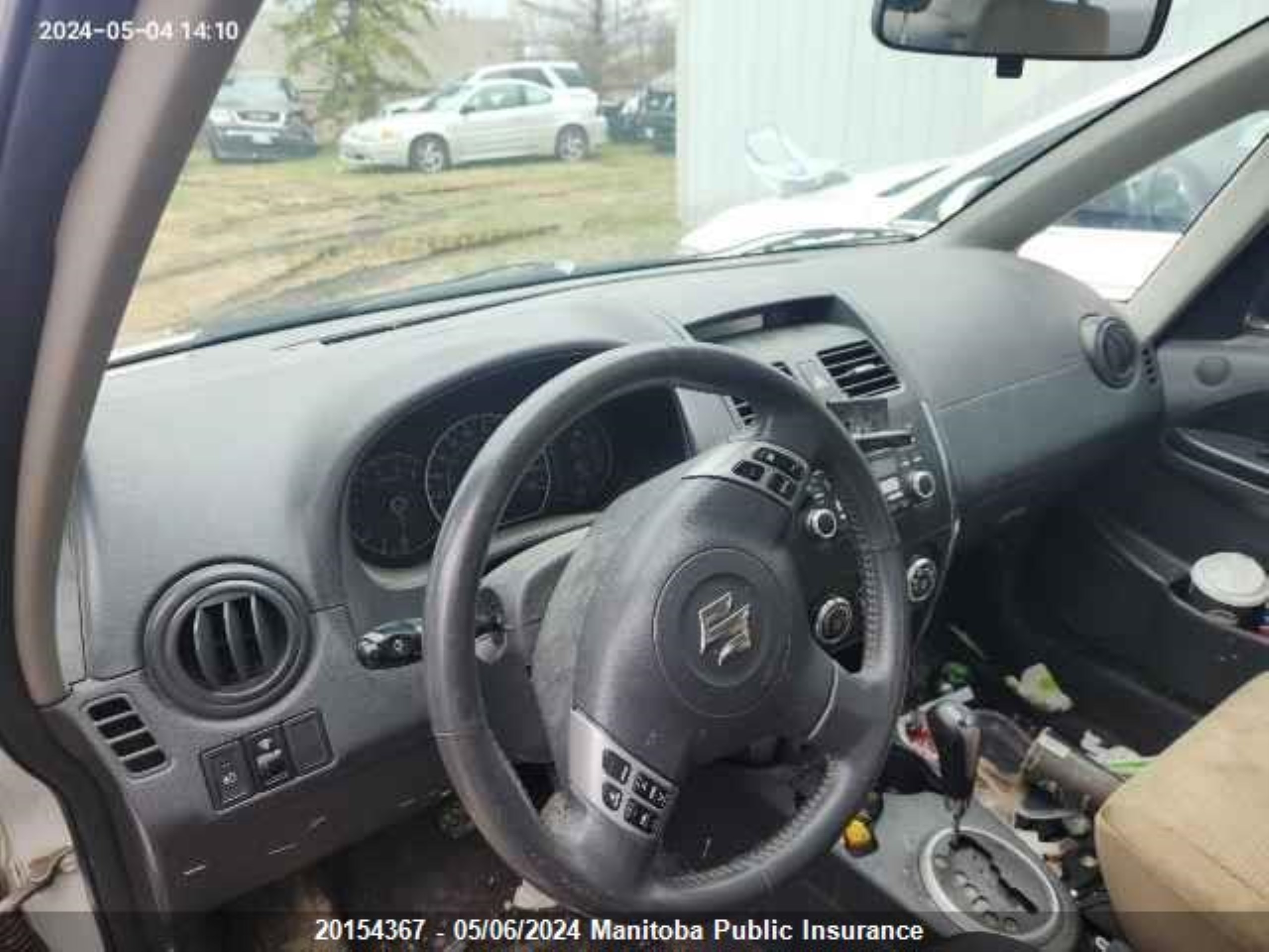 Photo 4 VIN: JS2YC415885109807 - SUZUKI SX4 