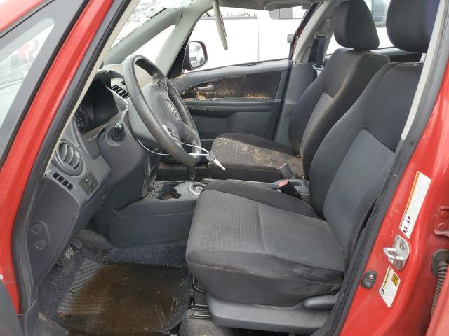 Photo 6 VIN: JS2YC415985101697 - SUZUKI SX4 