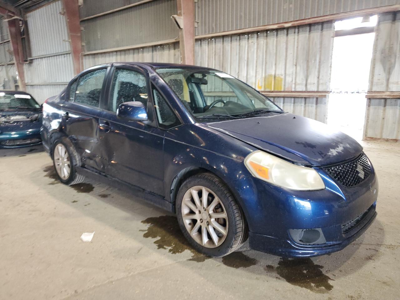 Photo 3 VIN: JS2YC415985109850 - SUZUKI SX4 