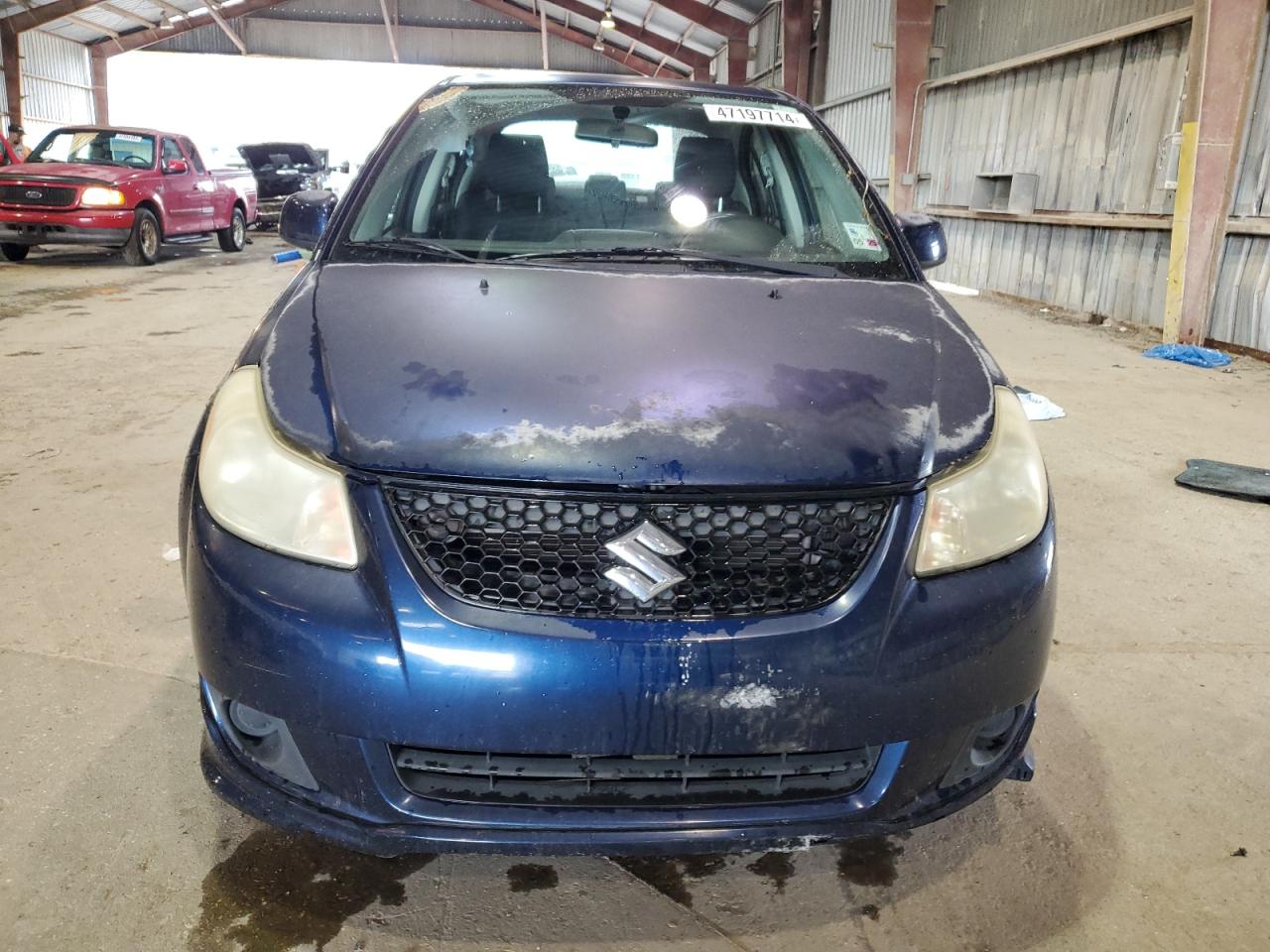 Photo 4 VIN: JS2YC415985109850 - SUZUKI SX4 