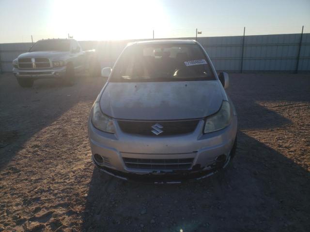 Photo 4 VIN: JS2YC415X85106679 - SUZUKI SX4 CONVEN 