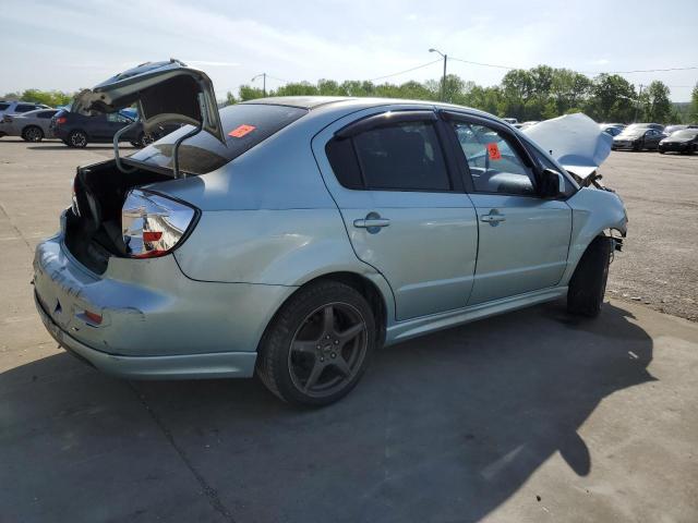 Photo 2 VIN: JS2YC417196201581 - SUZUKI SX4 