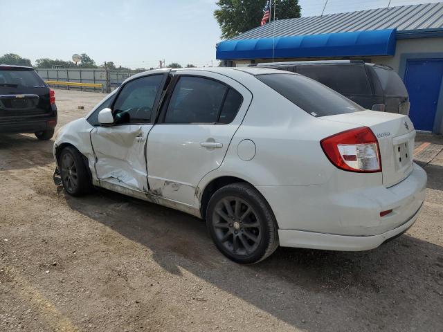 Photo 1 VIN: JS2YC417396201338 - SUZUKI SX4 TOURIN 