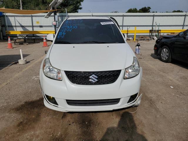 Photo 4 VIN: JS2YC417396201338 - SUZUKI SX4 TOURIN 