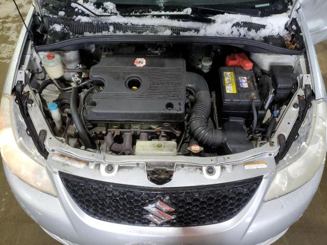 Photo 10 VIN: JS2YC417496200649 - SUZUKI SX4 