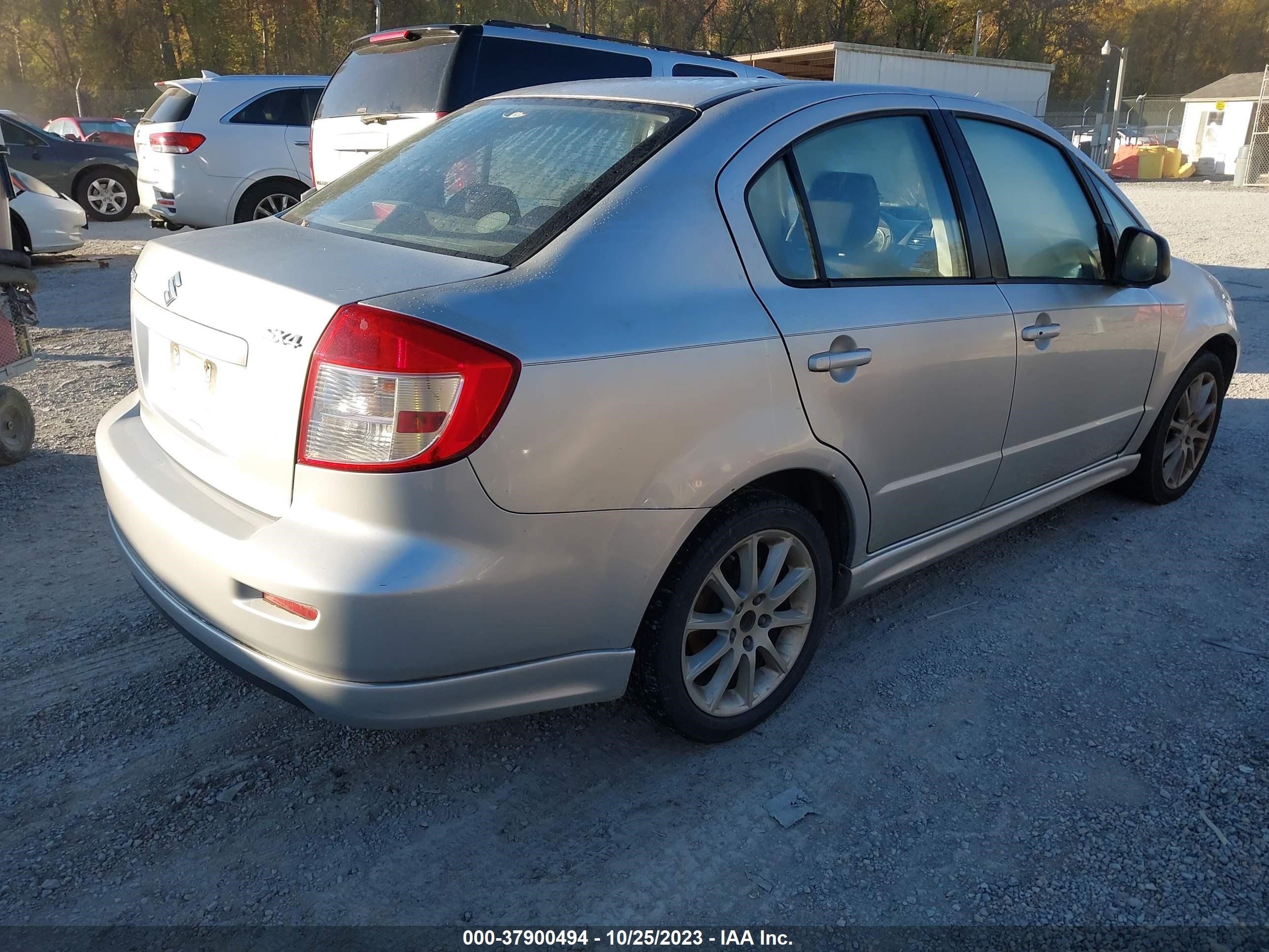 Photo 3 VIN: JS2YC417596200191 - SUZUKI SX4 