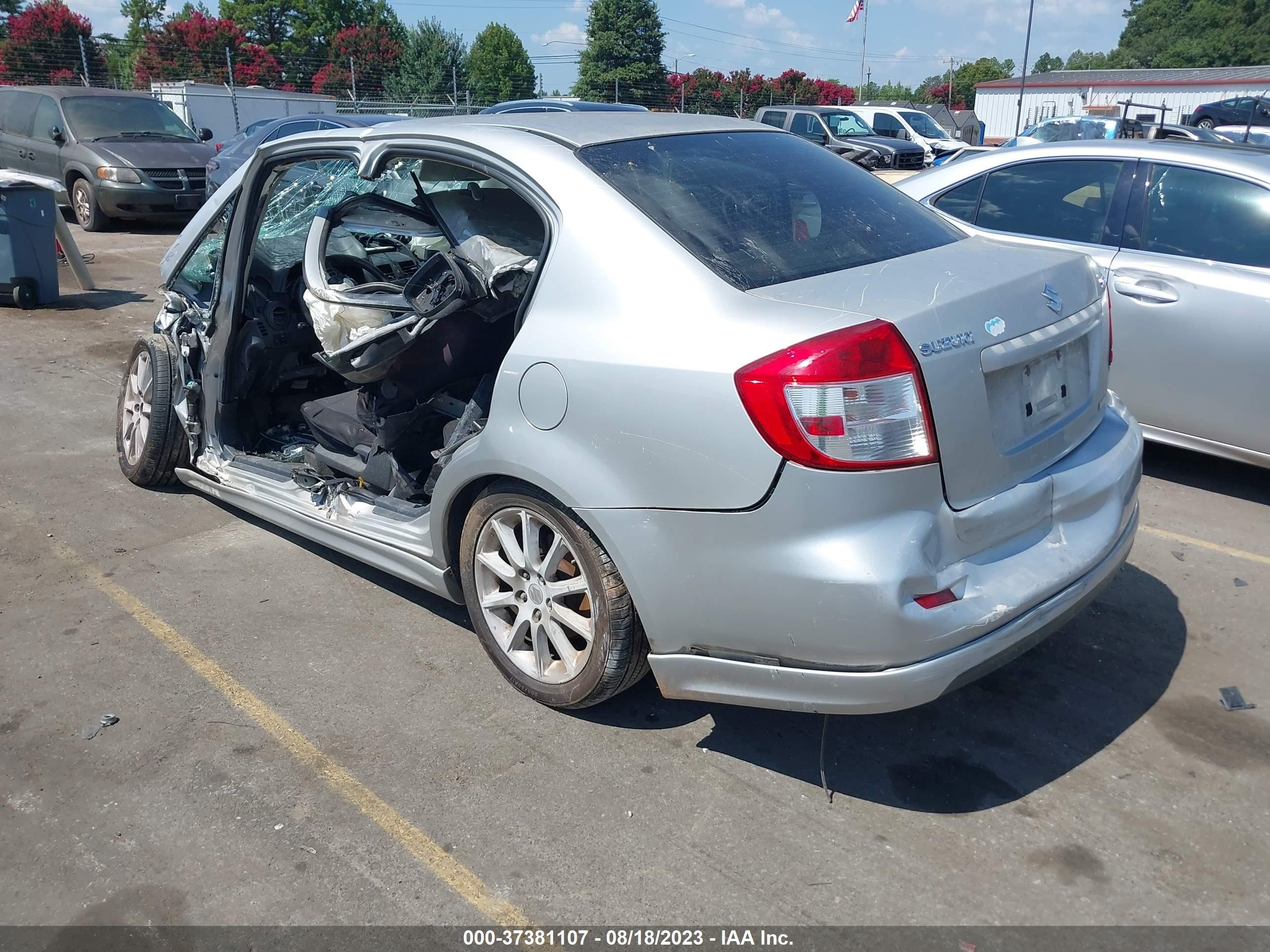 Photo 2 VIN: JS2YC417996200095 - SUZUKI SX4 