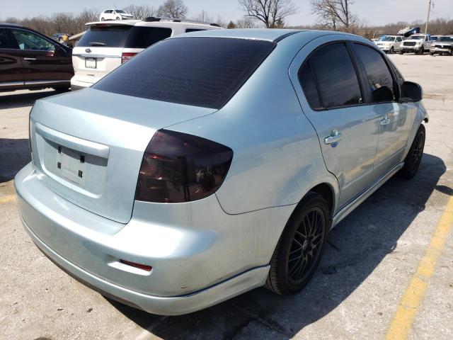 Photo 3 VIN: JS2YC417996200422 - SUZUKI SX4 TOURIN 