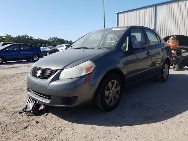 Photo 1 VIN: JS2YC5A20A6300410 - SUZUKI SX4 LE 