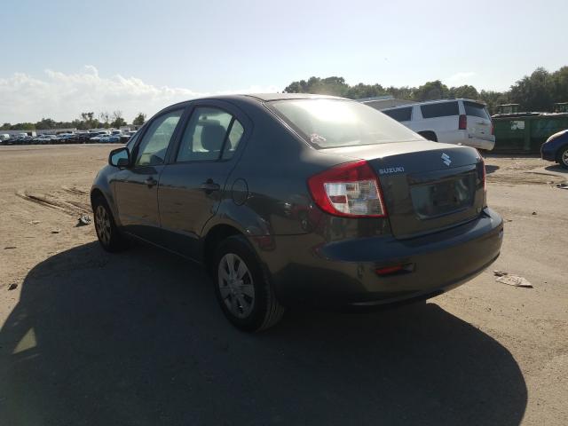 Photo 2 VIN: JS2YC5A20A6300410 - SUZUKI SX4 LE 