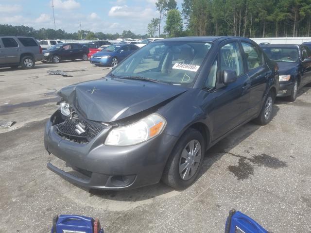 Photo 1 VIN: JS2YC5A20A6300777 - SUZUKI SX4 LE 