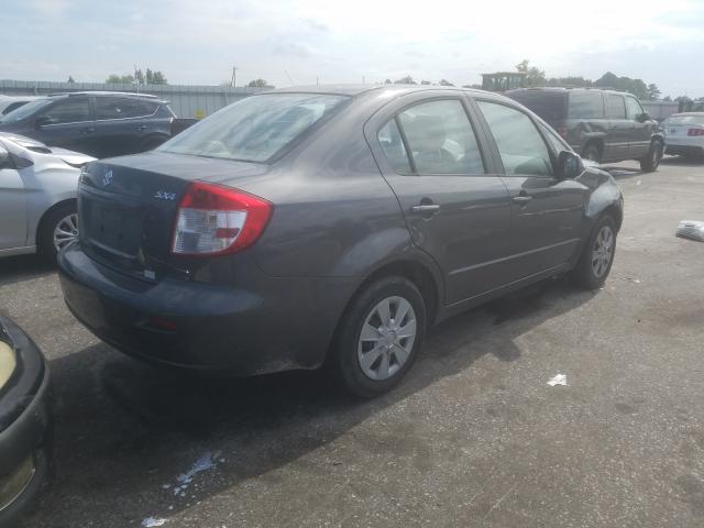 Photo 3 VIN: JS2YC5A20A6300777 - SUZUKI SX4 LE 