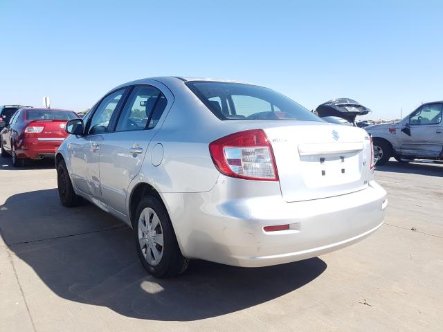 Photo 2 VIN: JS2YC5A20A6302965 - SUZUKI SX4 LE 