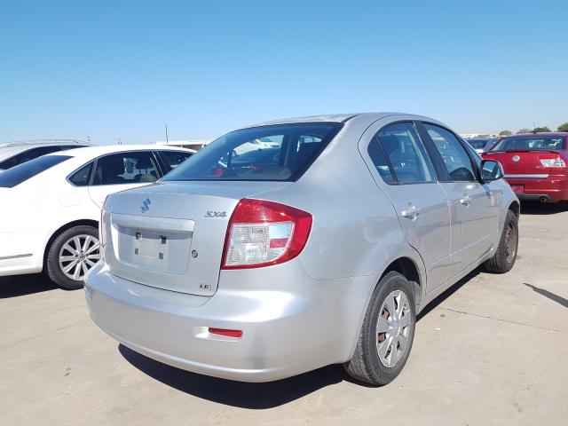 Photo 3 VIN: JS2YC5A20A6302965 - SUZUKI SX4 LE 