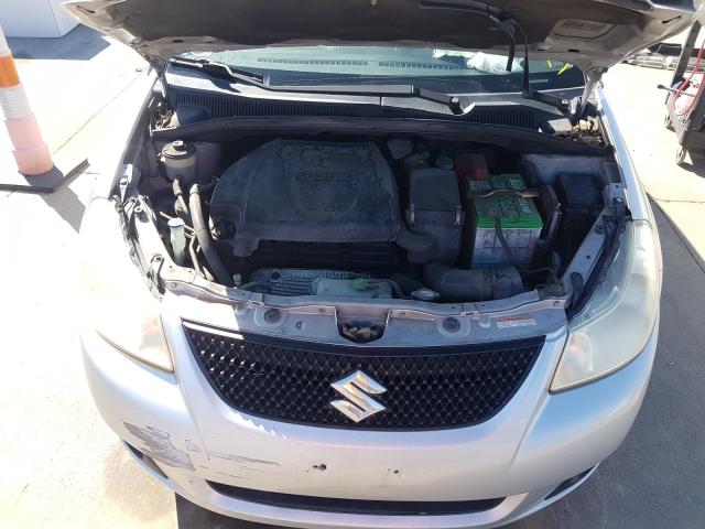 Photo 6 VIN: JS2YC5A20A6302965 - SUZUKI SX4 LE 