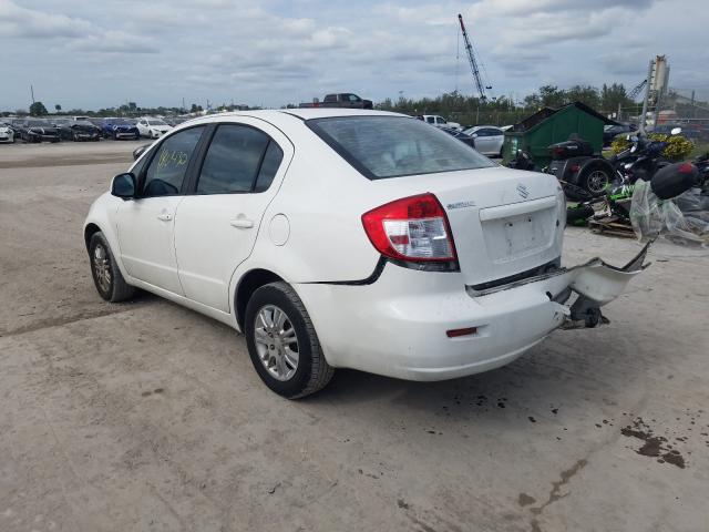 Photo 2 VIN: JS2YC5A20A6303159 - SUZUKI SX4 LE 