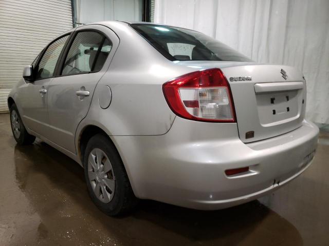 Photo 2 VIN: JS2YC5A20B6300697 - SUZUKI SX4 LE 