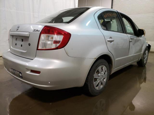 Photo 3 VIN: JS2YC5A20B6300697 - SUZUKI SX4 LE 