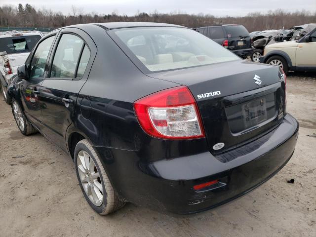 Photo 2 VIN: JS2YC5A20B6300988 - SUZUKI SX4 LE 