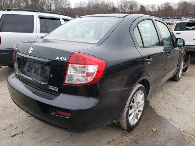 Photo 3 VIN: JS2YC5A20B6300988 - SUZUKI SX4 LE 